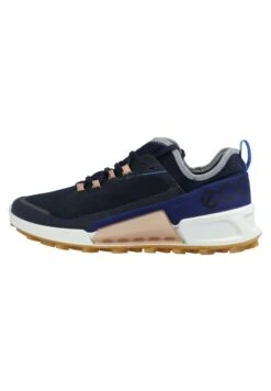 ECCO Sneakers Laag - Blue
