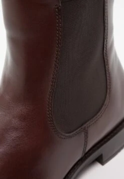 ECCO Sartorelle - Korte Laarzen - Dark Brown -Ecco Winkel 7ec62ac8055f469ea1815863eba37765