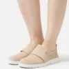 ECCO Bella Loafer - Instappers - Beige -Ecco Winkel 7ffbe369fa0748a19e70ae648f68e513