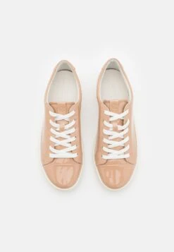 ECCO Soft 7 W - Sneakers Laag - Nude -Ecco Winkel 81dca0c6aa3749a8801d129f07c3bda9