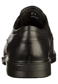 ECCO Lisbon - Veterschoenen - Black -Ecco Winkel 83eb324d26af4d16a3cdd36076f4d3ef