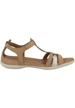 ECCO Flash - Sandalen - Lion Pure White Gold Cashmere -Ecco Winkel 85c120561f4f4ef9a109c495c45af2c6