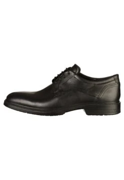ECCO Lisbon - Veterschoenen - Black