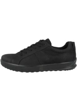 ECCO Byway - Sneakers Laag - Black/Black