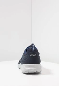 ECCO Terracruise - Sportieve Veterschoenen - Marine/Concrete -Ecco Winkel 864559a19f364b4cbe9fc87ca58b5be6