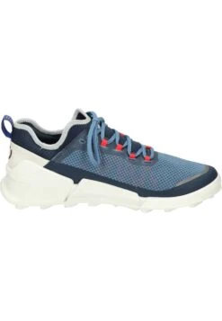 ECCO Sneakers Laag - Marine -Ecco Winkel 8749600efd8a42eeb2d823e3aee41f70