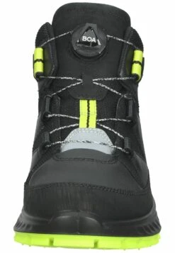 ECCO Enkellaarsjes Met Plateauzool - Black -Ecco Winkel 88c258007d9646a2903a643b4df160cb