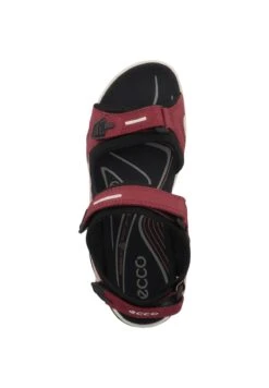 ECCO Yucatan- Outdoorsandalen - Chili Red/Damask Rose 9 ECCO Yucatan- Outdoorsandalen - Chili Red/Damask Rose -Ecco Winkel 89c4244968624458b82d8ca8957bb14a