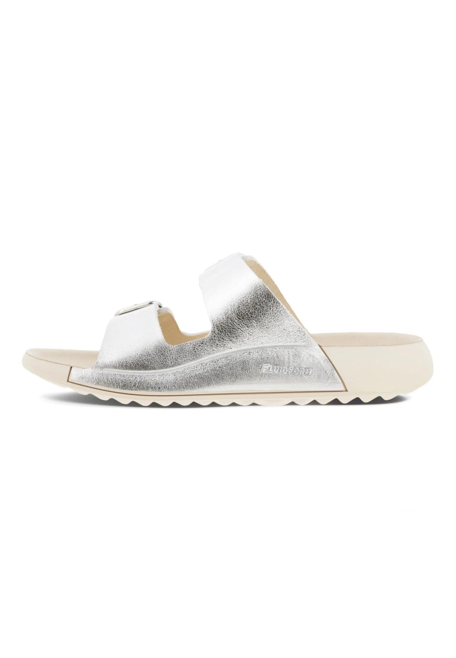 ECCO Cozmo - Muiltjes - Metallics Silver 3 ECCO Cozmo - Muiltjes - Metallics Silver