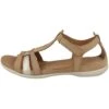 ECCO Flash - Sandalen - Lion Pure White Gold Cashmere