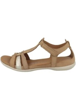 ECCO Flash - Sandalen - Lion Pure White Gold Cashmere