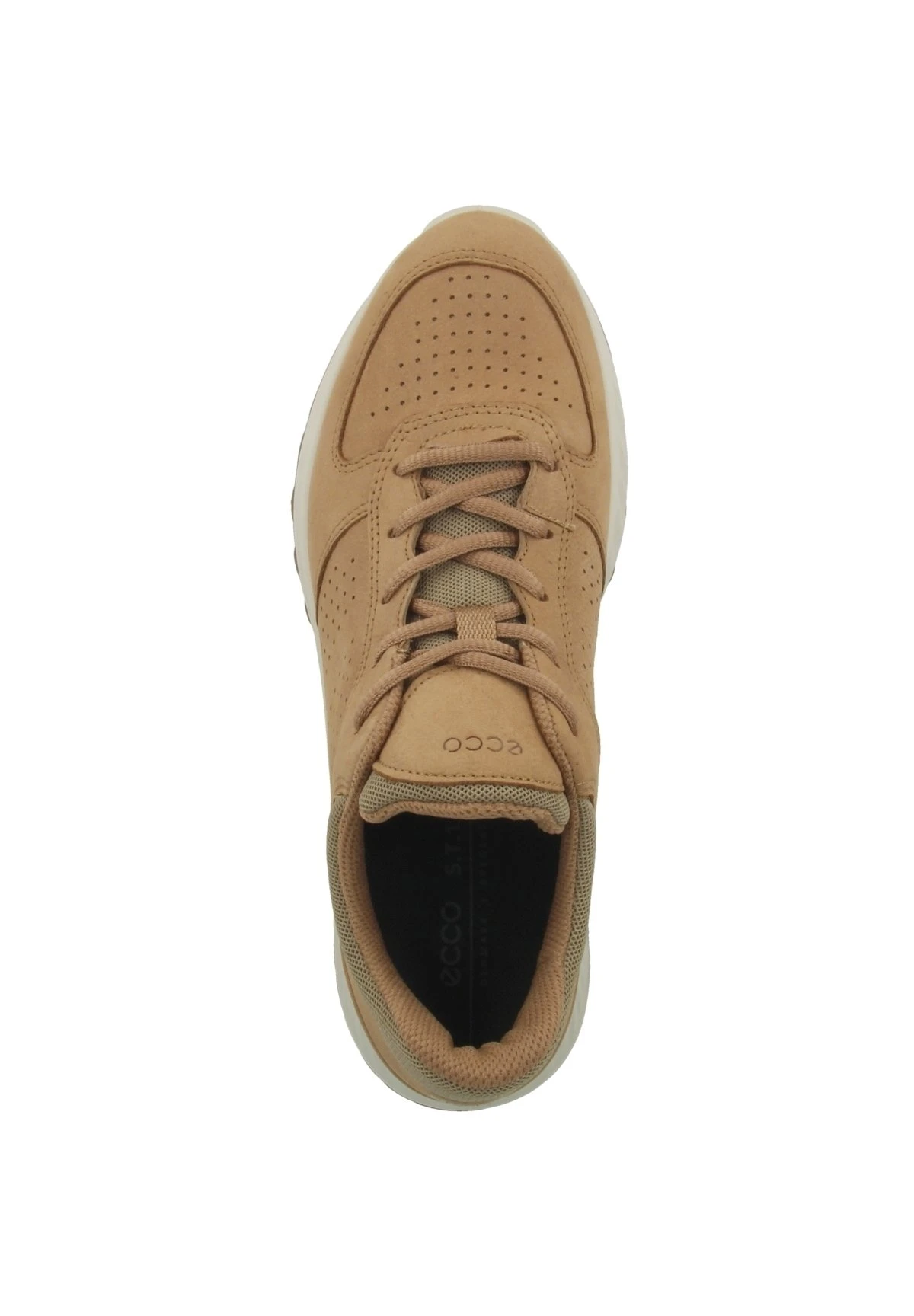 ECCO Exostride - Sneakers Laag - Cashmere 4 ECCO Exostride - Sneakers Laag - Cashmere - Afbeelding 2
