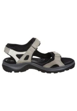 ECCO Yucatan- Outdoorsandalen - Atmosphere/Die White -Ecco Winkel 8c674ba0edec41849855d14a71ee2f62