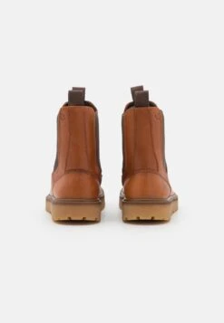 ECCO Staker Chelsea Boot - Korte Laarzen - Cognac -Ecco Winkel 8c84fafe6d0447f3a119eb38ecae9f73