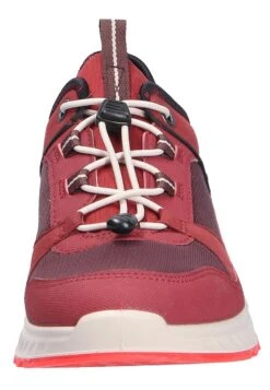 ECCO Sneakers Laag - Syrahfig (52114) -Ecco Winkel 8d5cdfd0a4df4b119393bb0bcb1f3594