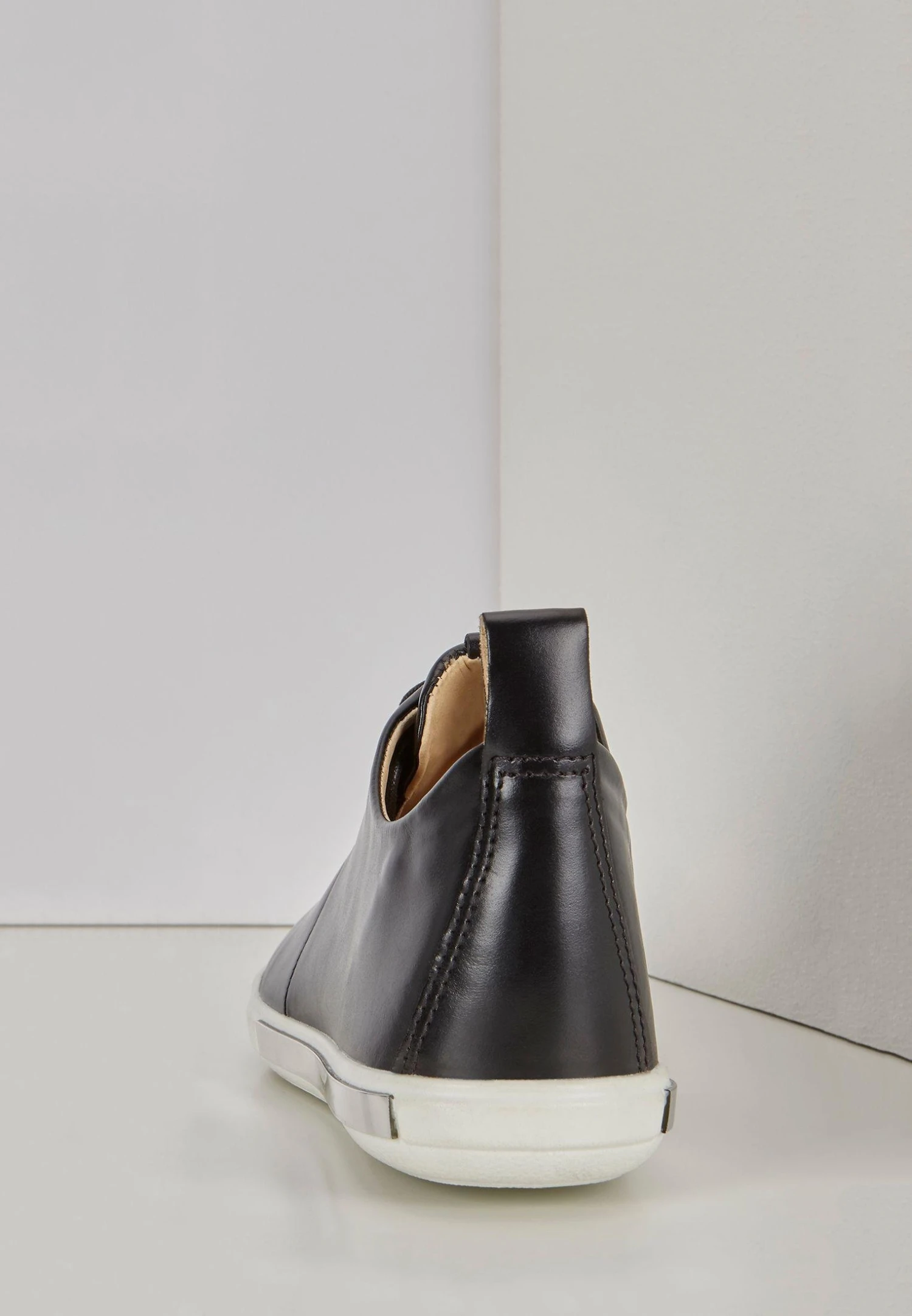 Ecco Simpil Ii W - Sportieve Veterschoenen - Black 6 Ecco Simpil Ii W - Sportieve Veterschoenen - Black - Afbeelding 4