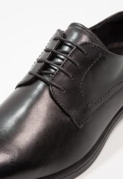 ECCO Melbourne - Veterschoenen - Black/Magnet Santiago/Palermo -Ecco Winkel 92e1059883de4cceb890b238b2c2bf4a
