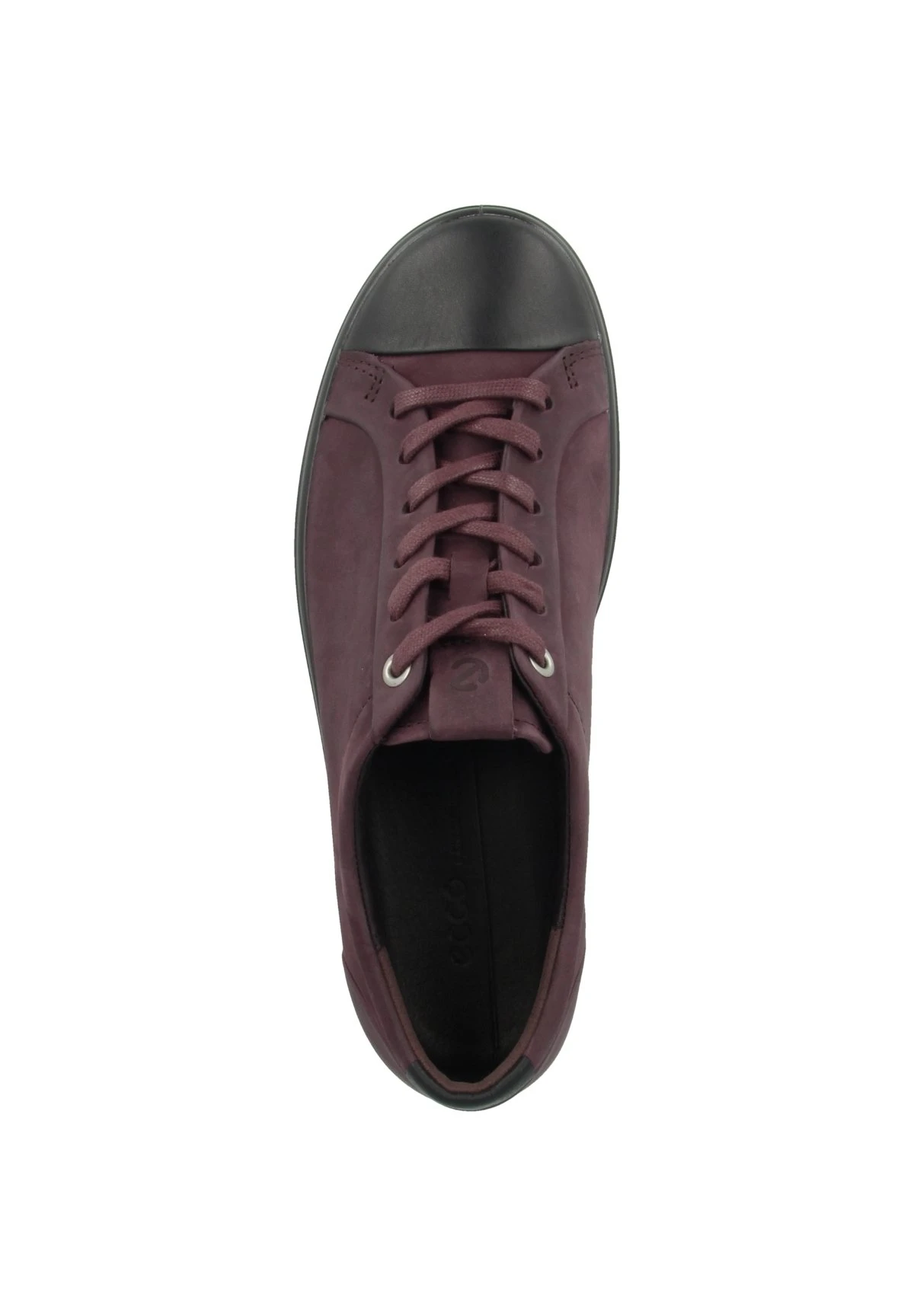 ECCO Soft- Sneakers Hoog - Purple 4 ECCO Soft- Sneakers Hoog - Purple - Afbeelding 2