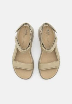 ECCO Chunky- Sandalen Met Plateauzool - Green -Ecco Winkel 9500c115ef214389aaeed5b95fc5c3d3