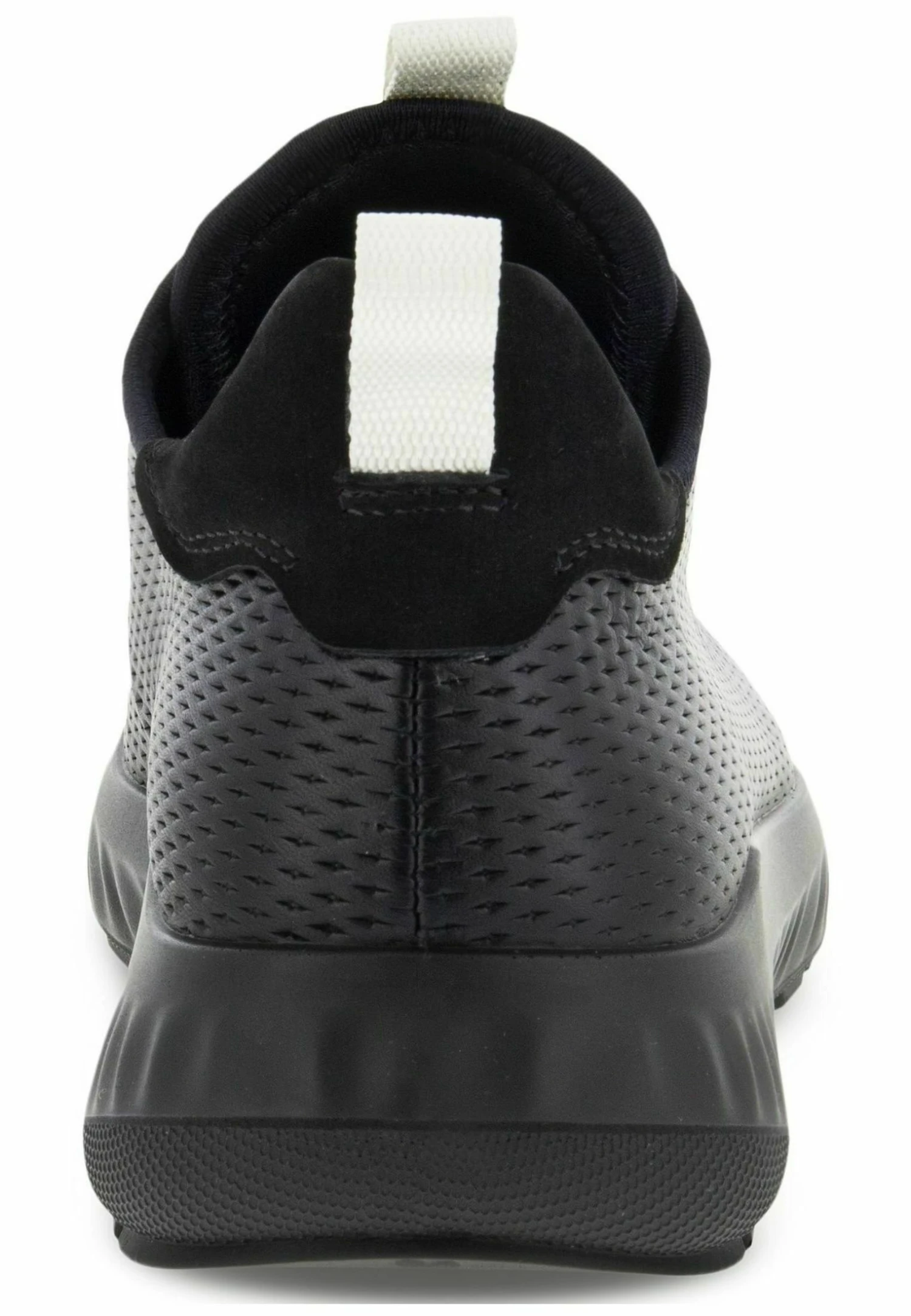 ECCO Sneakers Laag - Black Black White 6 ECCO Sneakers Laag - Black Black White - Afbeelding 4