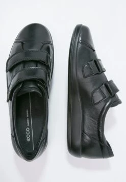 ECCO Soft 2.0 - Sneakers Laag - Black -Ecco Winkel 9519a00e0ea74d598d3464e4974f3758