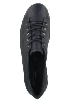 ECCO Soft 2.0 - Sportieve Veterschoenen - Marine -Ecco Winkel 96f62b97be09483d96edae6eb641a3e8