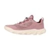 ECCO Sneakers Laag - Rosa Dunkelrot