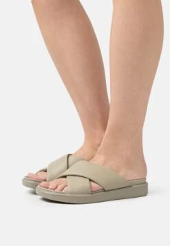 ECCO Flowt Flat - Muiltjes - Sage