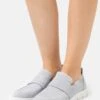 ECCO Bella Loafer - Instappers - Silver Grey