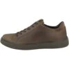 ECCO Sneakers Laag - Cocoa Brown-Cocoa Brown