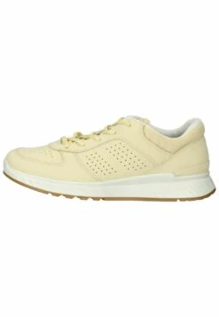 ECCO Sneakers Laag - Straw