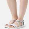 ECCO SimpilFlat - Sandalen - Air -Ecco Winkel 9c04b7e4d714440ab3ef96681680bab0