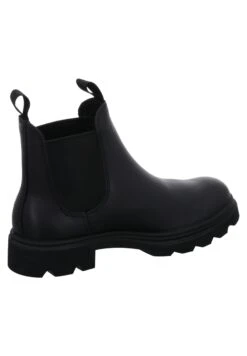 ECCO Grainer W- Korte Laarzen - Black -Ecco Winkel 9c44f287d4f24347b26560e9389216a1