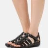ECCO Flash - Sandalen - Black Sambal