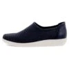 ECCO Soft- Instappers - Blue 1 ECCO Soft- Instappers - Blue -Ecco Winkel 9ce86894d06543dbbcbb6c2bcfa4534a