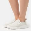 Ecco Ath 1Fw - Instappers - Shadow White/Shadow White -Ecco Winkel 9d1fff5332214066841c258a55ad7b81