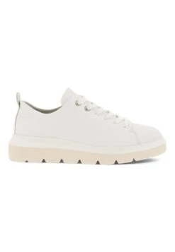 ECCO Sneakers Laag - White -Ecco Winkel 9de7474fd12a4c6193011f656e6a2ffa