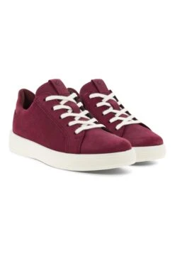 ECCO Street Tray K Laced- Sportieve Veterschoenen - Red -Ecco Winkel 9e4715c4522a4a3d94195adaac3f1cc8