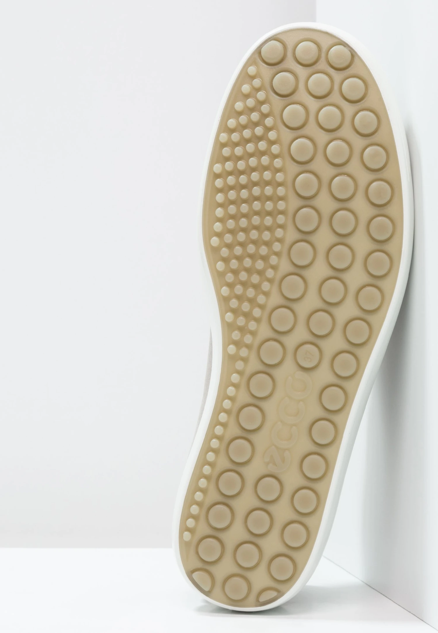 ECCO Soft 7 - Sneakers Laag - Warm Grey 8 ECCO Soft 7 - Sneakers Laag - Warm Grey - Afbeelding 6