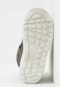 ECCO Urban Snowboarder - Snowboots- Black/Dark Shadow/Olympian Blue -Ecco Winkel a42f66ae65b349eca07277b05af8963d