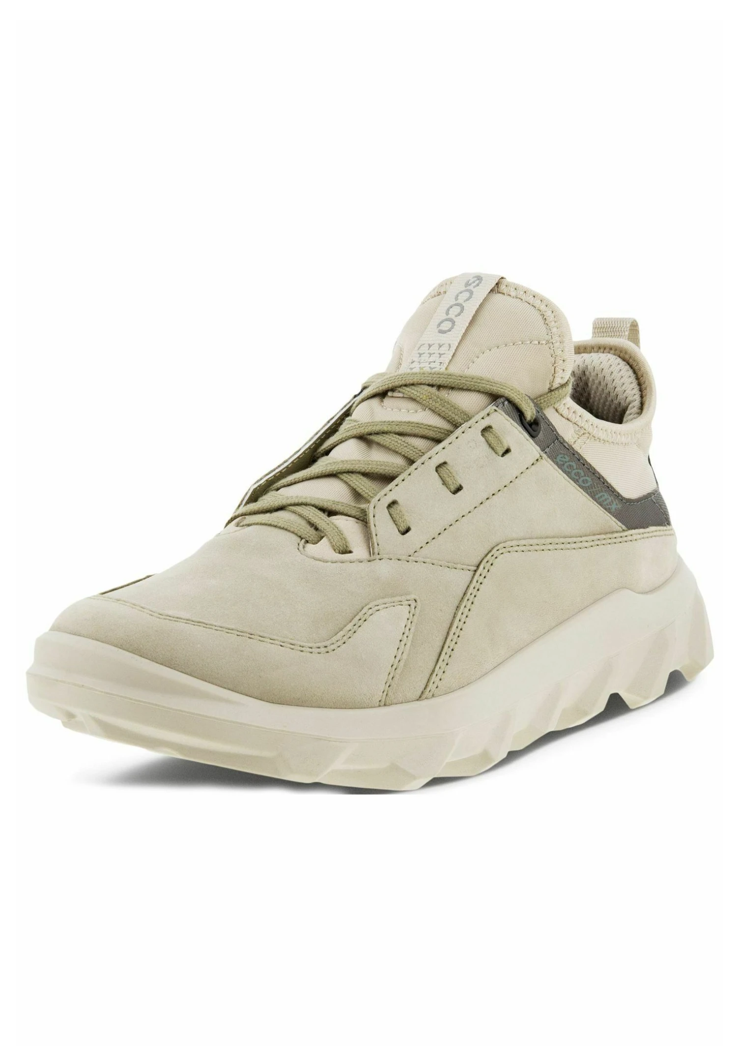 ECCO Sneakers Laag - Sage Gravel 4 ECCO Sneakers Laag - Sage Gravel - Afbeelding 2