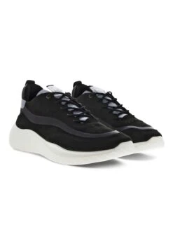 ECCO Therap Blade - Sneakers Laag - Black Mottled -Ecco Winkel a5654464f09749a1a3a13605d8024280