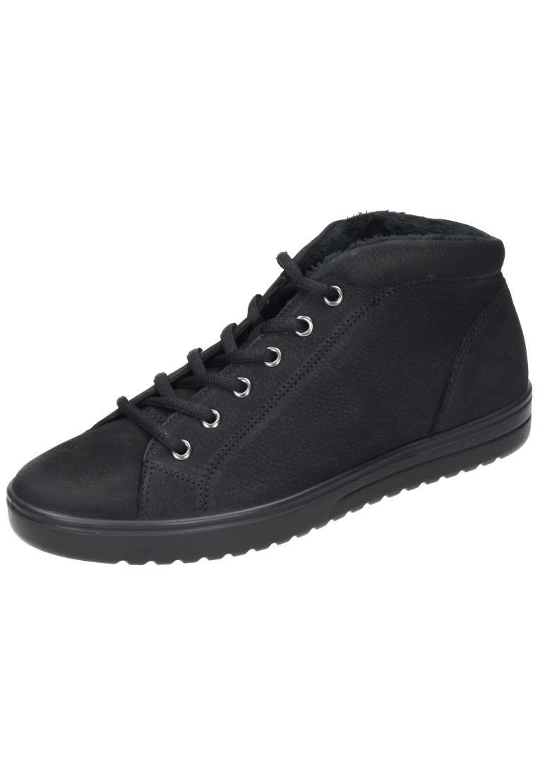ECCO Fara - Sneakers Hoog - Black 8 ECCO Fara - Sneakers Hoog - Black - Afbeelding 6