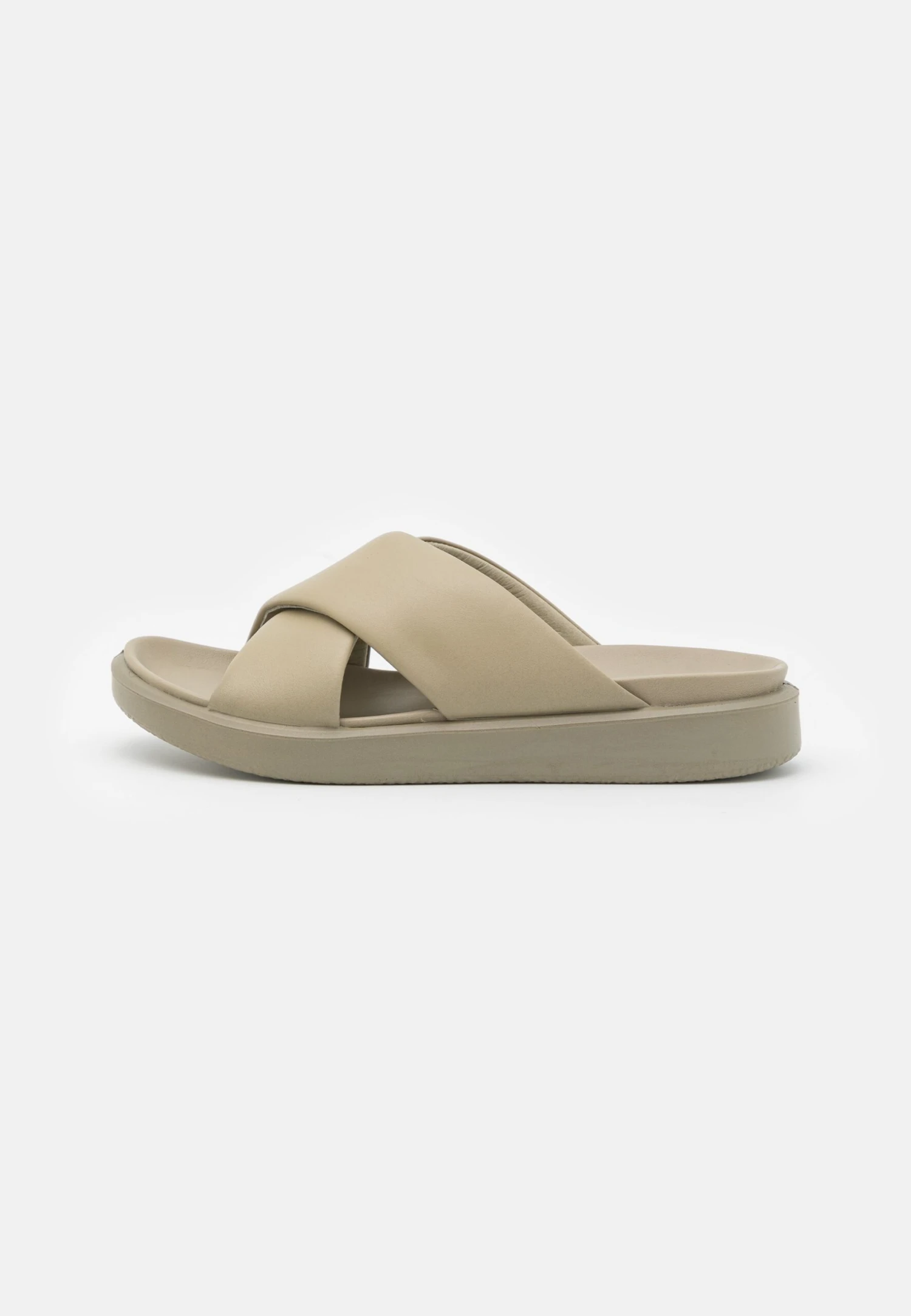 ECCO Flowt Flat - Muiltjes - Sage 4 ECCO Flowt Flat - Muiltjes - Sage - Afbeelding 2