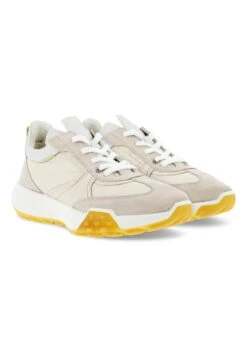 ECCO Retro - Sneakers Laag - Beige -Ecco Winkel a7d8d642558743c2b9f0bc24171f2845