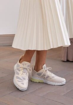 ECCO Zipflex- Sneakers Laag - Limestone -Ecco Winkel a7fbbd8746274485b69eb9f83b805ffd