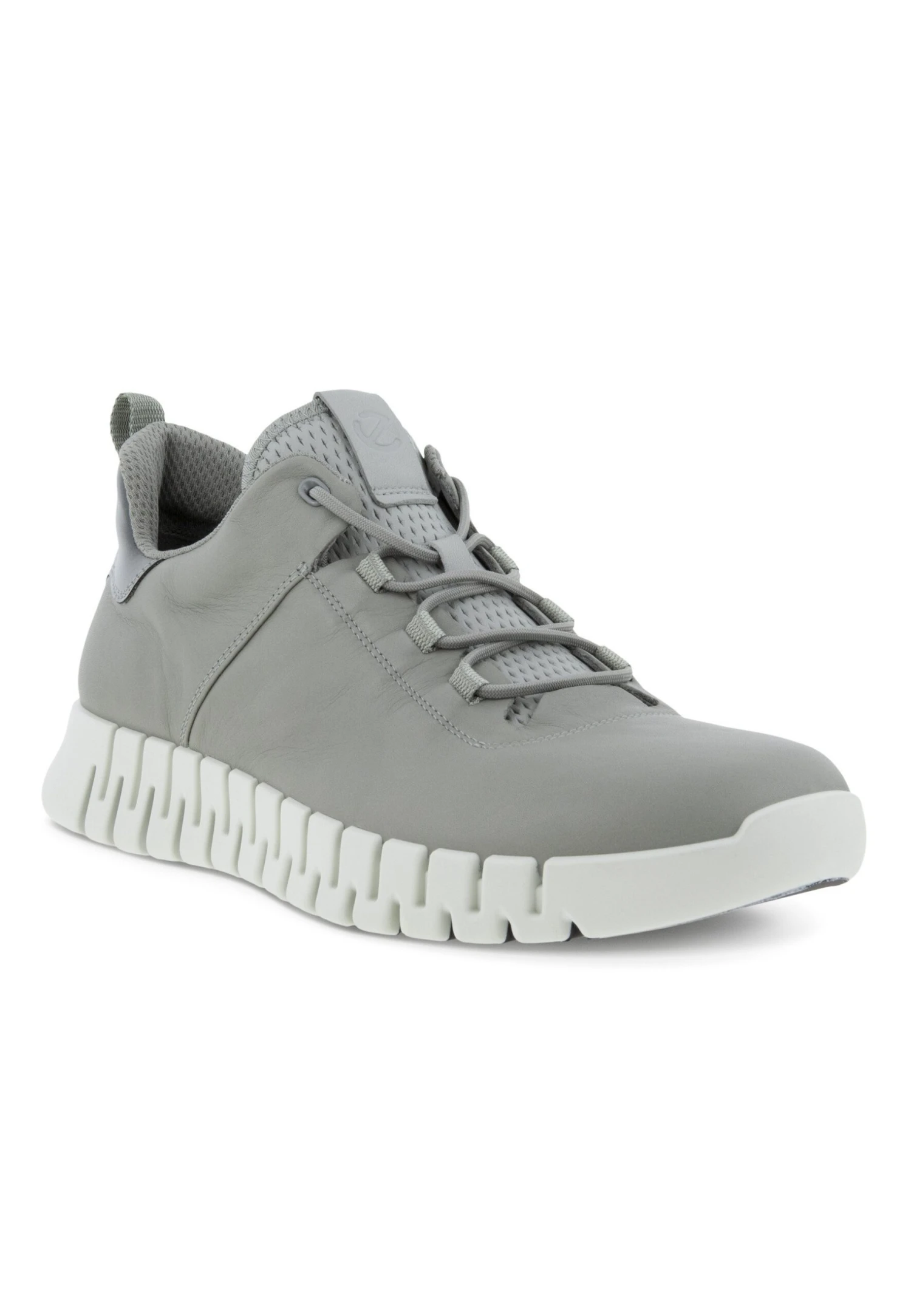 ECCO Gruuv- Sneakers Laag - Grey 4 ECCO Gruuv- Sneakers Laag - Grey - Afbeelding 2
