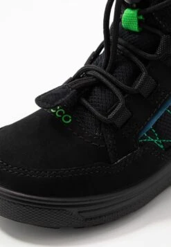 ECCO Urban Snowboarder - Snowboots- Black/Poseidon -Ecco Winkel a89d744460ba486ba66106ea0364cee6