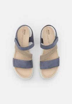 ECCO Flowt Flat - Sandalen - Misty -Ecco Winkel a8cd60ad277040bcb0e0ddd6860d681a