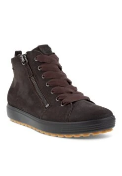 ECCO Soft 7 Tred - Veterboots - Licorice -Ecco Winkel a8cdb43c94894e338d6963266b681fe6